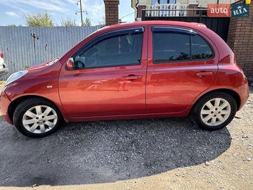 Авто Nissan Micra 2007 № 8000295