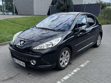 Авто Peugeot 207 2007 № 8000296