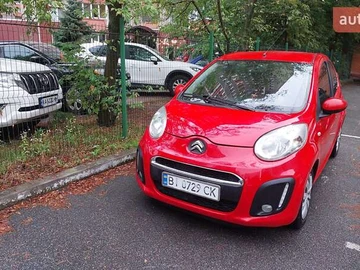 Авто Citroen C1 2012 № 8000297