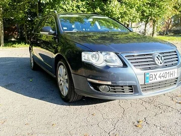 Авто Volkswagen Passat 2005 № 8000302