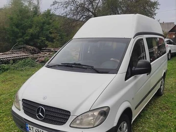 Авто Mercedes Vito 2008 № 8000361