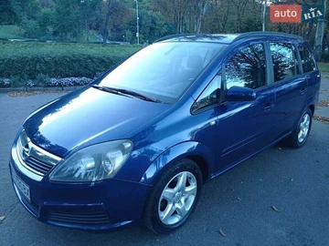 Авто Opel Zafira 2006 № 8000362