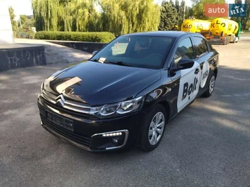 Авто Citroen C-Elysee 2020 № 8000363