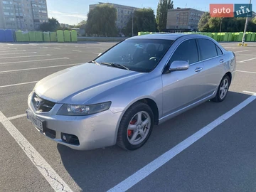 Авто Honda Accord 2004 № 8000364