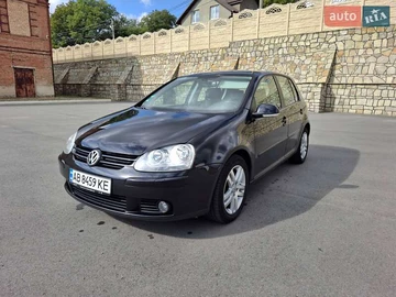 Авто Volkswagen Golf 2006 № 8000365