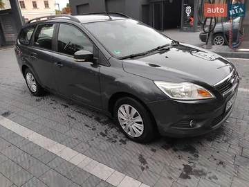 Авто Ford Focus 2009 № 8000366