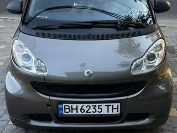 Авто smart Fortwo 2011 № 8000371