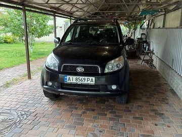 Авто Daihatsu Terios 2007 № 8000372