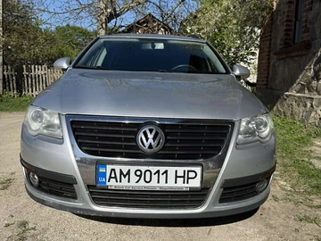 Авто Volkswagen Passat 2009 № 8000374
