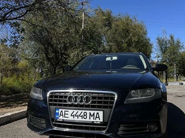 Авто Audi A4 2009 № 8000378