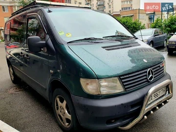 Авто Mercedes Vito 2002 № 8000380