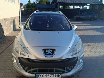 Авто Peugeot 308 2009 № 8000381