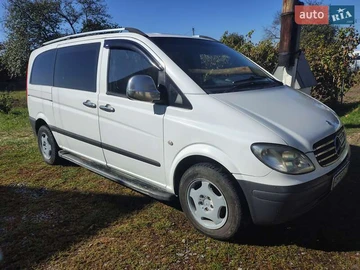 Авто Mercedes Vito 2005 № 8000382