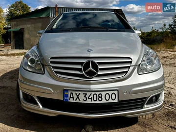 Авто Mercedes B-Class 2006 № 8000383