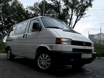 Авто Volkswagen Transporter 2003 № 8000384