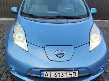 Авто Nissan Leaf 2013 № 8000386