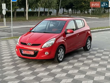 Авто Hyundai I20 2009 № 8000387