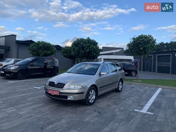 Авто Skoda Octavia 2006 № 8000388