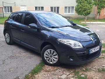 Авто Renault Megane 2010 № 8000389