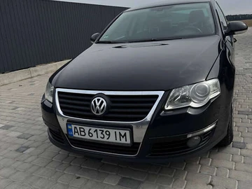 Авто Volkswagen Passat 2008 № 8000393