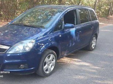Авто Opel Zafira 2006 № 8000395