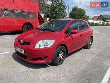 Авто Toyota Auris 2008 № 8000450