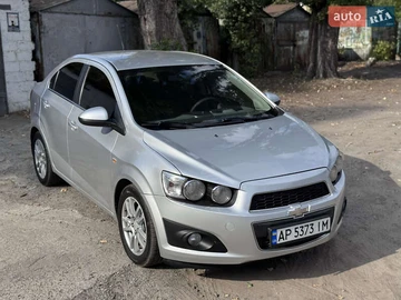 Авто Chevrolet Aveo 2012 № 8000452