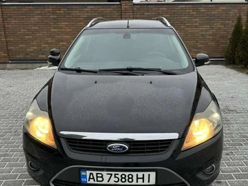 Авто Ford Focus 2010 № 8000453