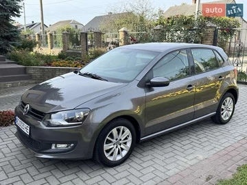 Авто Volkswagen Polo 2009 № 8000454