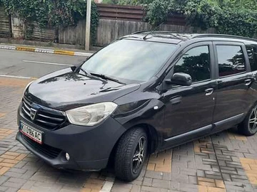Авто Dacia Lodgy 2012 № 8000456