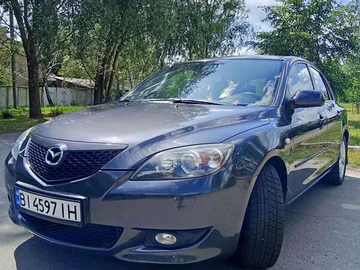Авто Mazda 3 2006 № 8000457