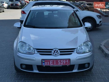 Авто Volkswagen Golf 2008 № 8000459