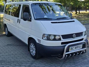 Авто Volkswagen Transporter 2000 № 8000461
