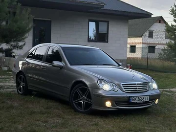 Авто Mercedes C-Class 2007 № 8000462