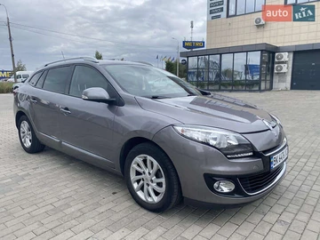 Авто Renault Megane 2013 № 8000463