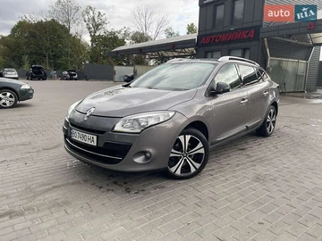 Авто Renault Megane 2011 № 8000467