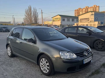 Авто Volkswagen Golf 2007 № 8000468