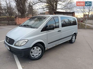 Авто Mercedes Vito 2006 № 8000469