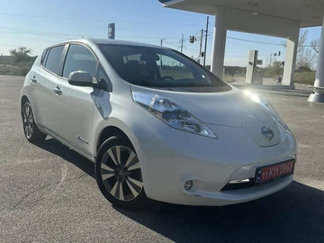 Авто Nissan Leaf 2015 № 8000470