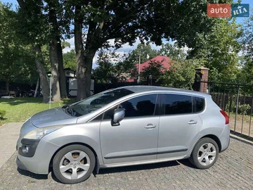 Авто Peugeot 3008 2011 № 8000471