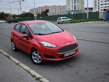Авто Ford Fiesta 2014 № 8000474