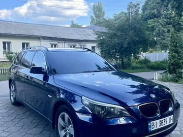 Авто BMW 5 Series 2009 № 8000475