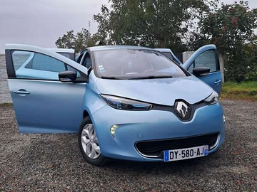 Авто Renault Zoe 2015 № 8000476