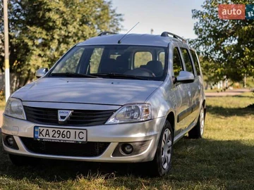 Авто Dacia Logan Mcv 2011 № 8000477