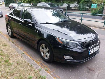 Авто KIA Optima 2014 № 8000482
