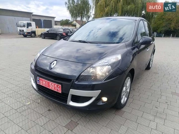 Авто Renault Scenic 2009 № 8000483