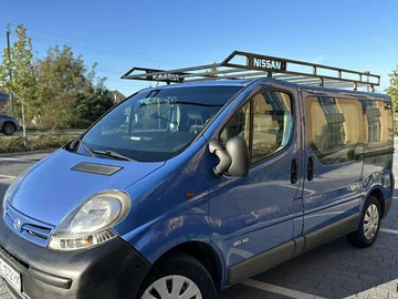 Авто Nissan Primastar 2004 № 8000484