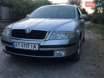 Авто Skoda Octavia 2007 № 8000485
