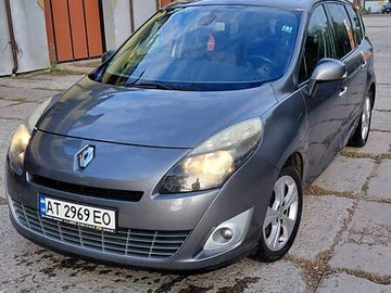 Авто Renault Grand Scenic 2010 № 8000488