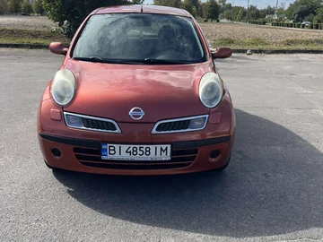 Авто Nissan Micra 2008 № 8000489